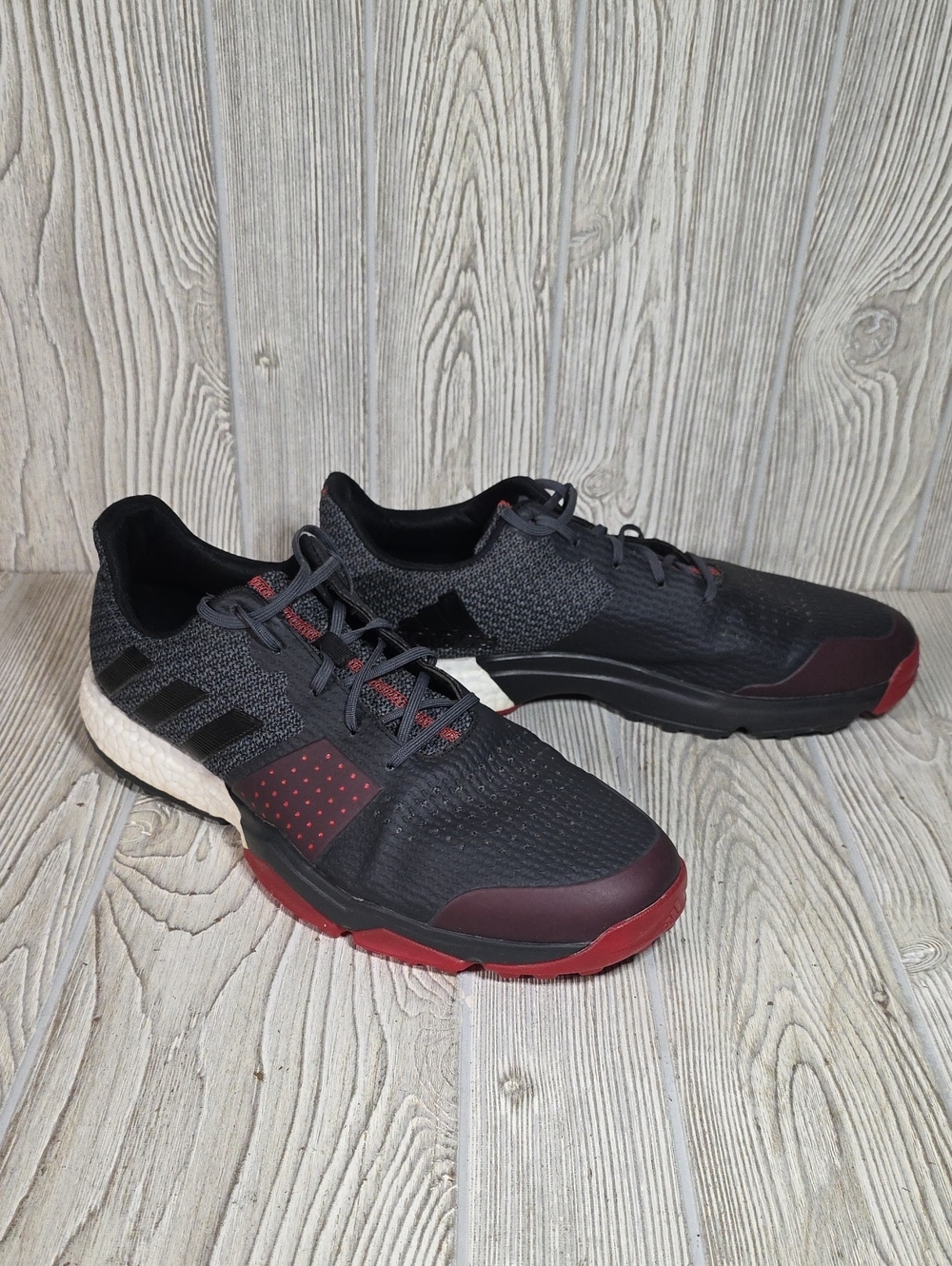 Adidas Adipower Sport Boost 3 Golf Shoes Mens Size 13